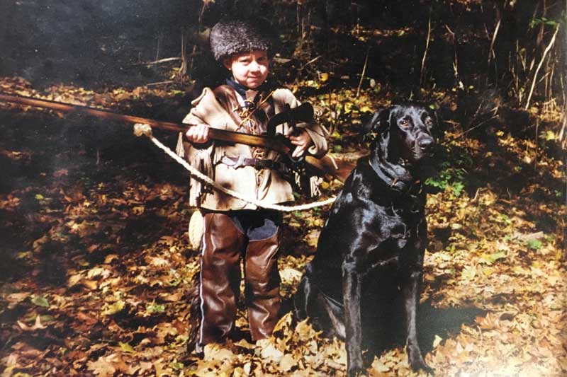Johnny Davey Crockett