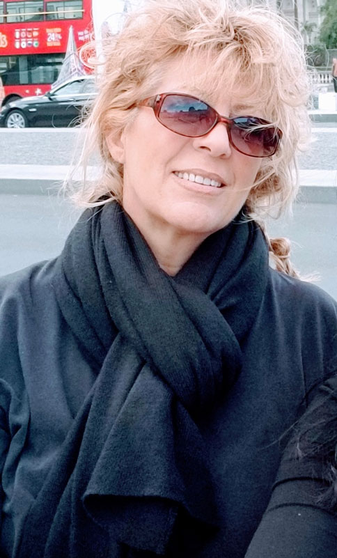 Headshot of Gina Pravata Schwenck