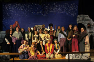 Amahl and the Night Visitors (2015)