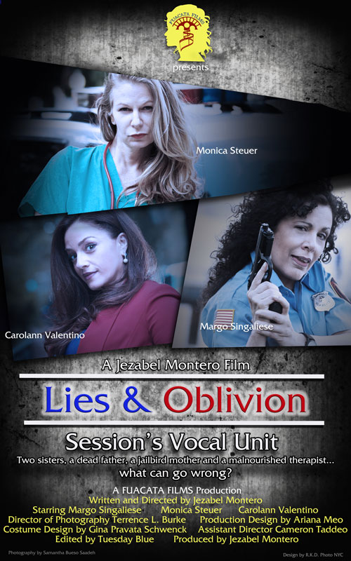 Lies & Obsession (2017)